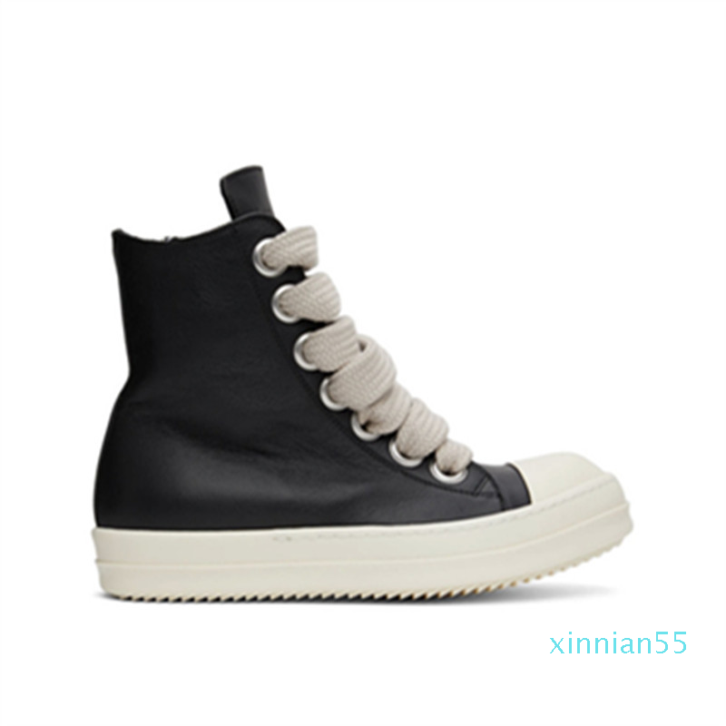 2022ss big lace X runner trainer lace up rock Hip HOP high street Boots punk personalized casual
2022ss big lace X runner trainer lace up rock Hip HOP high street Boots punk personalized casual