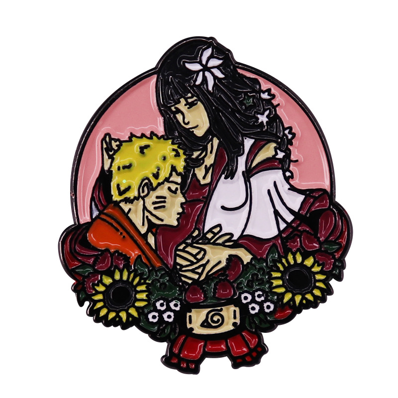 Anime Lovers Fans Accessories One Piece Boa Hancock Halloween Pumpkin Bat Enamel Metal Bag Clothes Coats Lapel Badge Brooch Pin, As picture
Anime Lovers Fans Accessories One Piece Boa Hancock Halloween Pumpkin Bat Enamel Metal Bag Clothes Coats Lapel Badge Brooch Pin, As picture
