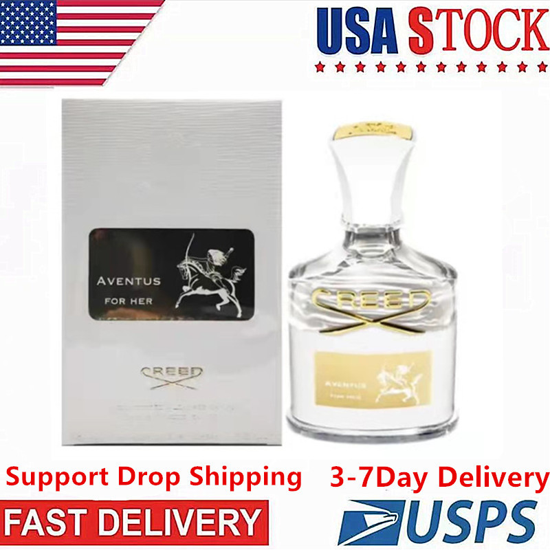 Wholesale Perfume for Woman Spray Creed Aventus for Her Perfume 75ml with Long Lasting Charm Fragrance Lady Limited Fast Delivery with Box
Wholesale Perfume for Woman Spray Creed Aventus for Her Perfume 75ml with Long Lasting Charm Fragrance Lady Limited Fast Delivery with Box