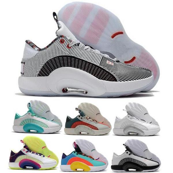 Jumpman 35 35s Men Basketball Shoes Low Reflexology Guo Ailun Jade Green Cosmic Deception Luka Doncic Terra Cotta XXXV Classic Trainers Sneakers, Blue
Jumpman 35 35s Men Basketball Shoes Low Reflexology Guo Ailun Jade Green Cosmic Deception Luka Doncic Terra Cotta XXXV Classic Trainers Sneakers, Blue