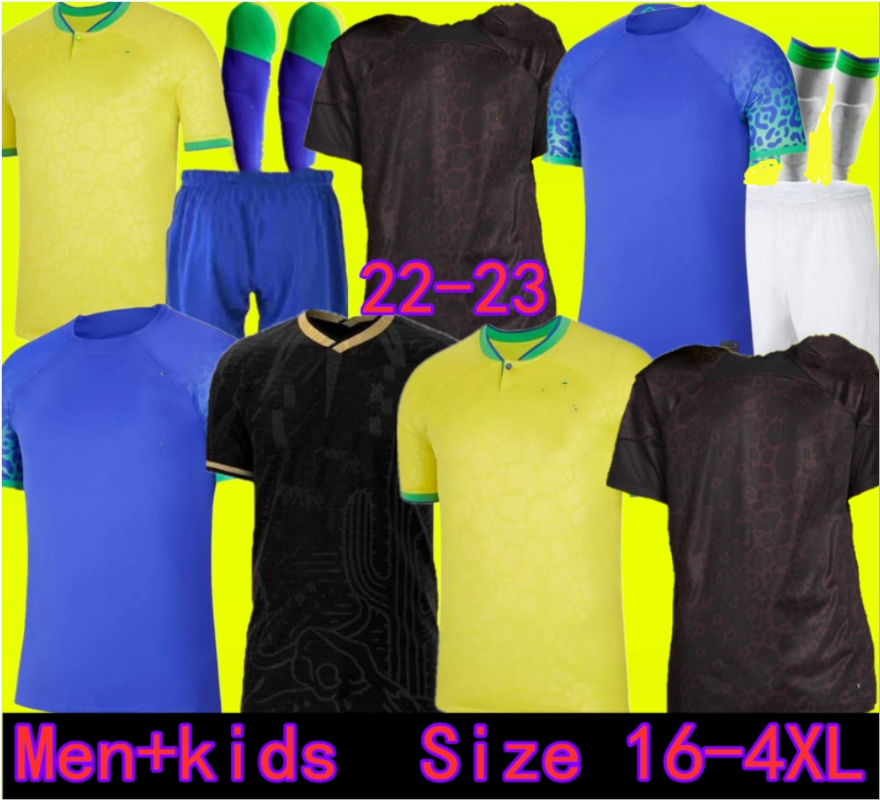 2022 2023 Camiseta de futbol PAQUETA COUTINHO bRAZILS soccer jersey world football shirt cup FIRMINO brasil 22 23 maillots MARQUINHOS VINI JR ANTONY SILVA DANI ALVES, 22 23 away kit
2022 2023 Camiseta de futbol PAQUETA COUTINHO bRAZILS soccer jersey world football shirt cup FIRMINO brasil 22 23 maillots MARQUINHOS VINI JR ANTONY SILVA DANI ALVES, 22 23 away kit