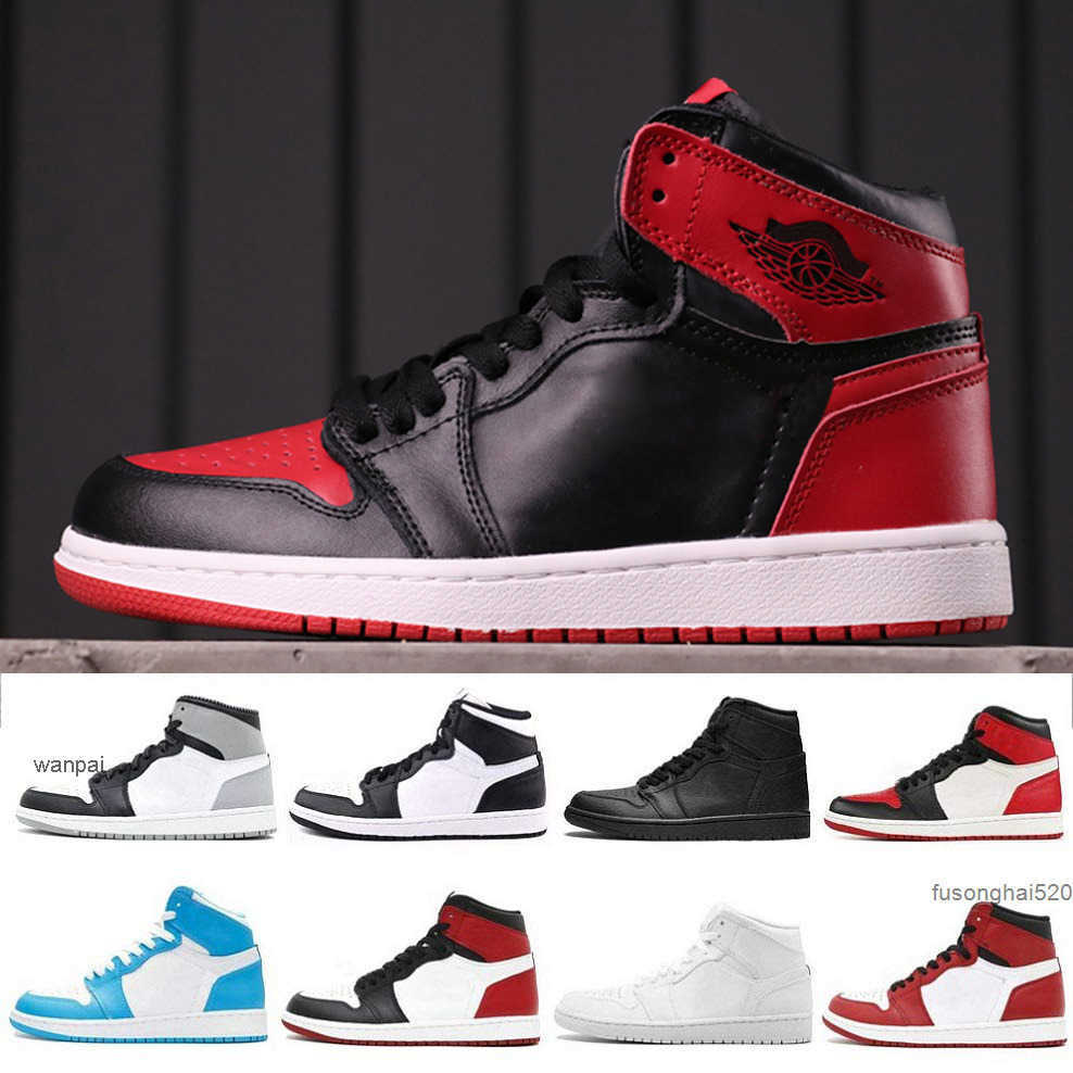 1 1s Basketball Shoes Sneaker Men Women Bred Black Toe 3 2.0 Dark Mocha Banned Chicago WMNS UNC Gold Toes Fearless Trainer OG designer shoes
1 1s Basketball Shoes Sneaker Men Women Bred Black Toe 3 2.0 Dark Mocha Banned Chicago WMNS UNC Gold Toes Fearless Trainer OG designer shoes