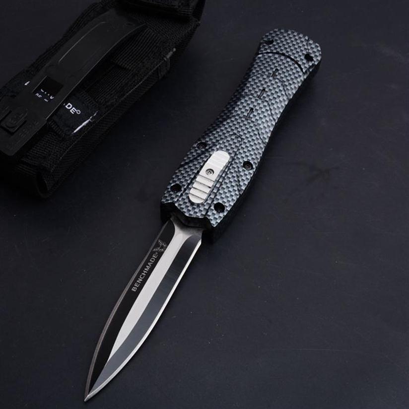 BENCHMADE Infidel 3300/3300F Automatic knife Pocket Knives Rescue Utility EDC Tools211K208J
BENCHMADE Infidel 3300/3300F Automatic knife Pocket Knives Rescue Utility EDC Tools211K208J