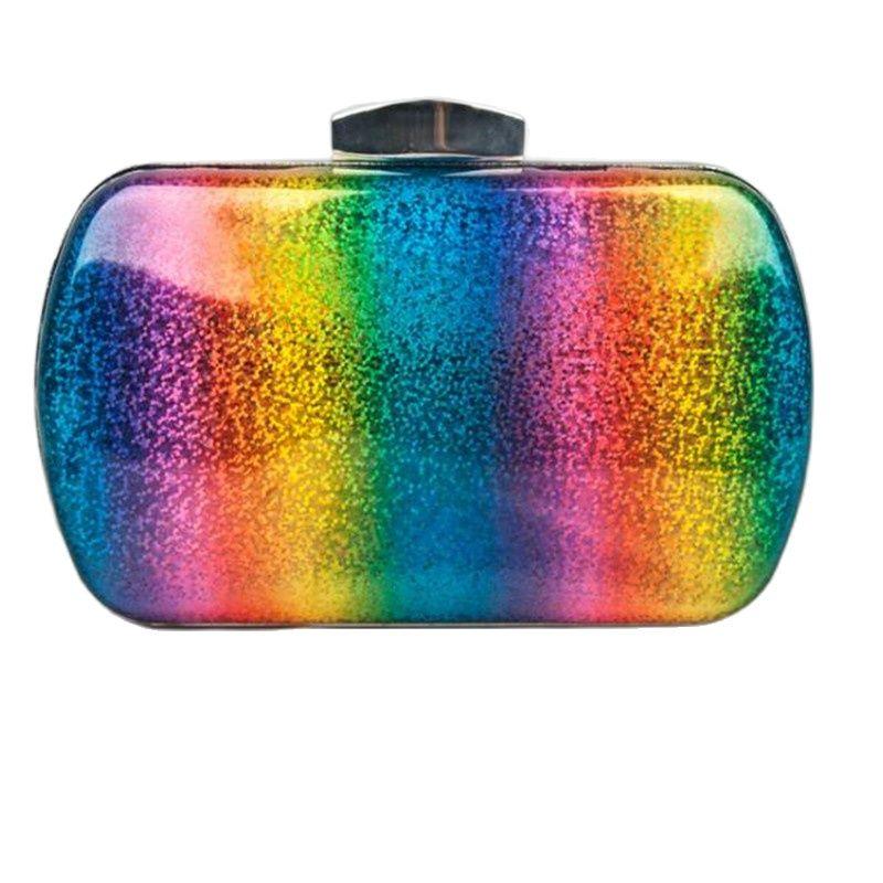 Evening Bags 2022 Women Colorful Clutch Wedding Leather Purse With Chain Dinner Party Shoulder Drop LXG18, Multi
Evening Bags 2022 Women Colorful Clutch Wedding Leather Purse With Chain Dinner Party Shoulder Drop LXG18, Multi
