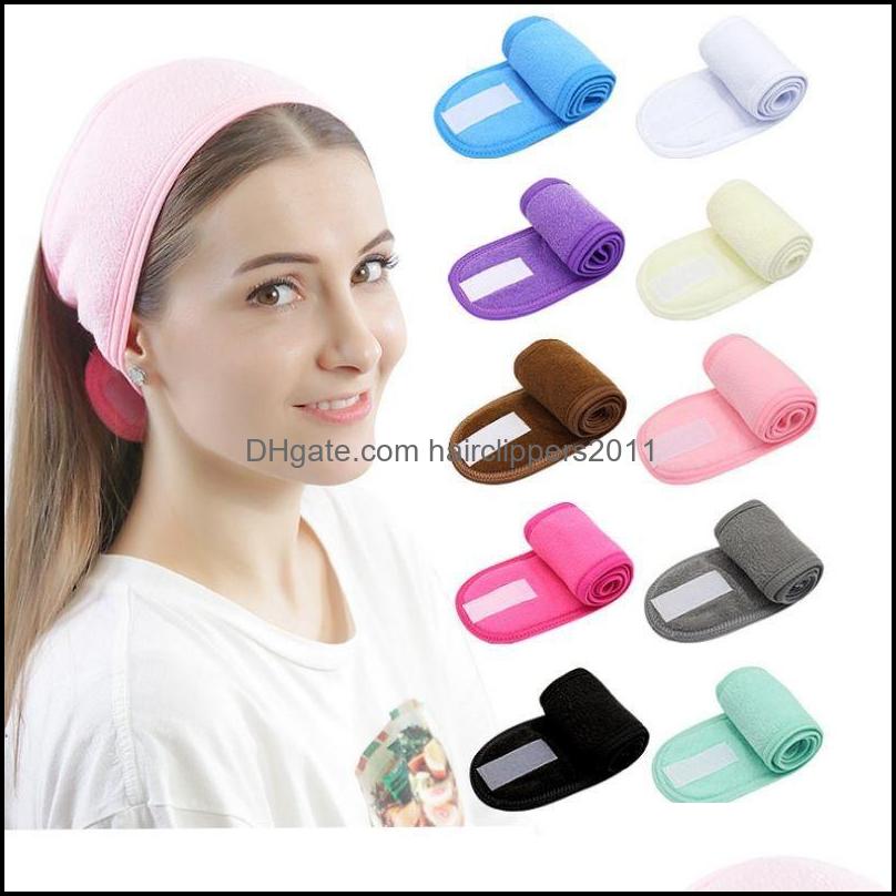 Hair Accessories Tools Products 10 Colors Hairband Women Headbands Cotton Band Girls Turban Makeup Hairlace Sport Headwraps Terry Cloth Ha
Hair Accessories Tools Products 10 Colors Hairband Women Headbands Cotton Band Girls Turban Makeup Hairlace Sport Headwraps Terry Cloth Ha