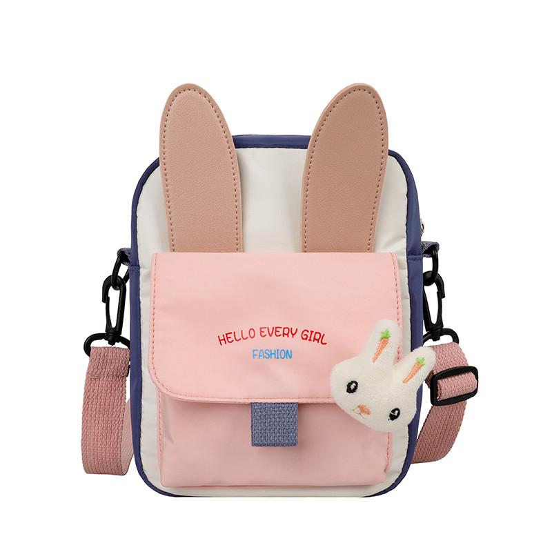 Evening Bags Women Nylon Small Bag 2022 Japan Messenger Crossbody Cute Cartoon Shoulder Mobile Phone Luxury Handbags Designer, Pink
Evening Bags Women Nylon Small Bag 2022 Japan Messenger Crossbody Cute Cartoon Shoulder Mobile Phone Luxury Handbags Designer, Pink