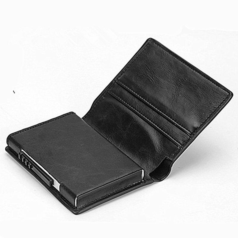 Card Holders GORO Holder ID Men And Women Anti RFID Protection Multi-function WalletCard, Carbon black x-36cc
Card Holders GORO Holder ID Men And Women Anti RFID Protection Multi-function WalletCard, Carbon black x-36cc
