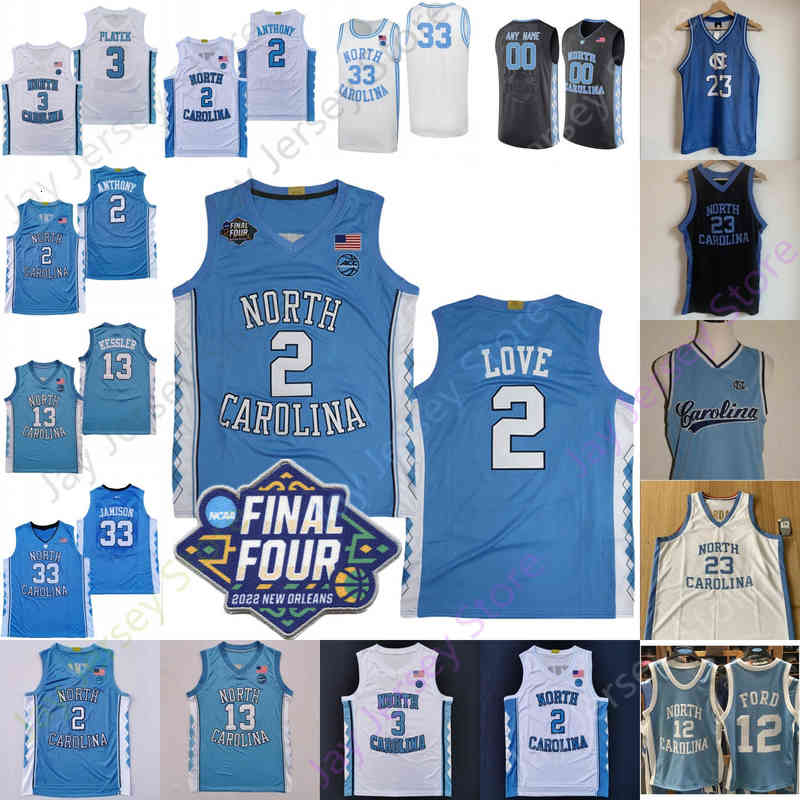 22 Final Four 4 North Carolina Basketball Jersey NCAA College Black Armando Bacot Caleb Love RJ Davis Puff Johnson Kerwin Walton Brady, Baby blue iii
22 Final Four 4 North Carolina Basketball Jersey NCAA College Black Armando Bacot Caleb Love RJ Davis Puff Johnson Kerwin Walton Brady, Baby blue iii