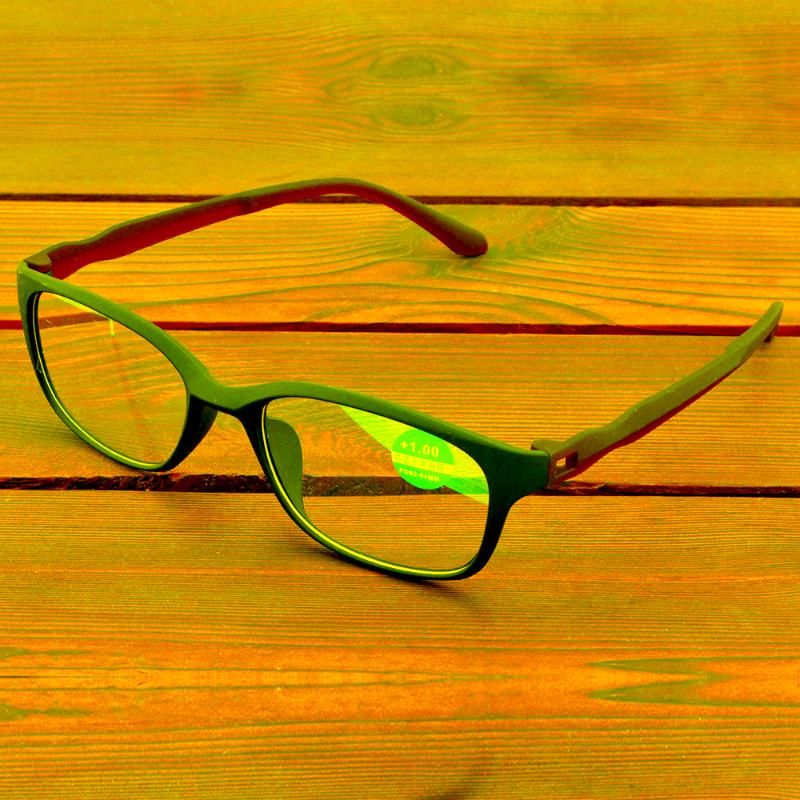 Sunglasses Pieces Rectangle TR90 Frame Full-rim Light Spectacles Multi-coated Anti-fatigue Lenses Fashion Reading Glasses 0.75 To 4Sunglasse
Sunglasses Pieces Rectangle TR90 Frame Full-rim Light Spectacles Multi-coated Anti-fatigue Lenses Fashion Reading Glasses 0.75 To 4Sunglasse