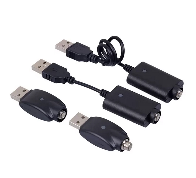 Ego USB Charger Electronic Cigarette E Cig Wireless Chargers Cable For 510 Ego T C EVOD vision spinner 2 3 mini battery
Ego USB Charger Electronic Cigarette E Cig Wireless Chargers Cable For 510 Ego T C EVOD vision spinner 2 3 mini battery