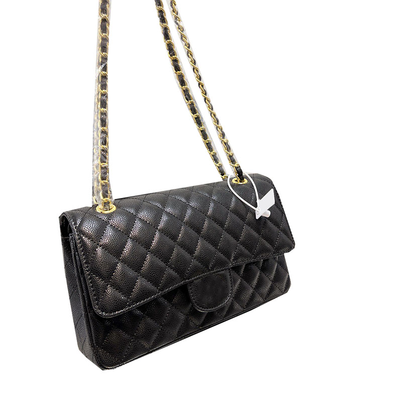 Classic Double Flap Caviar Leather Bags Calfskin Genuine Quilted Matelasse Gold Hardware Crossbody Shoulder Famous Luxury Designer Multi Poc, Beige
Classic Double Flap Caviar Leather Bags Calfskin Genuine Quilted Matelasse Gold Hardware Crossbody Shoulder Famous Luxury Designer Multi Poc, Beige