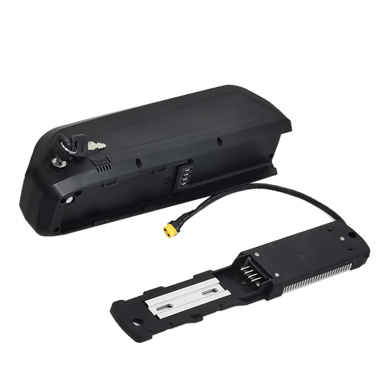 Hailong G80 52v 17.5ah down tube battery pack 52volt 17.5ah li ion batteries 35e Hai long Max case