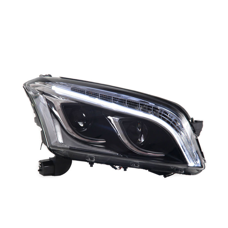 Auto Head Lamp For Trax LED Headlight 2013-17 Chevrolet LED Beam Low Bulb Turn Signal Headlights Daytime Running Light