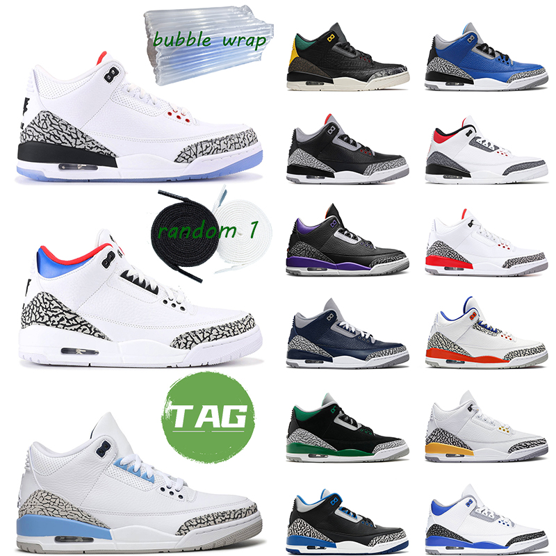 jumpman 3 men basketball shoes 3s Unite Free Throw Black Cat Cool Grey UNC Pine Green Varsity Royal mens trainer sports sneakers, #15
jumpman 3 men basketball shoes 3s Unite Free Throw Black Cat Cool Grey UNC Pine Green Varsity Royal mens trainer sports sneakers, #15