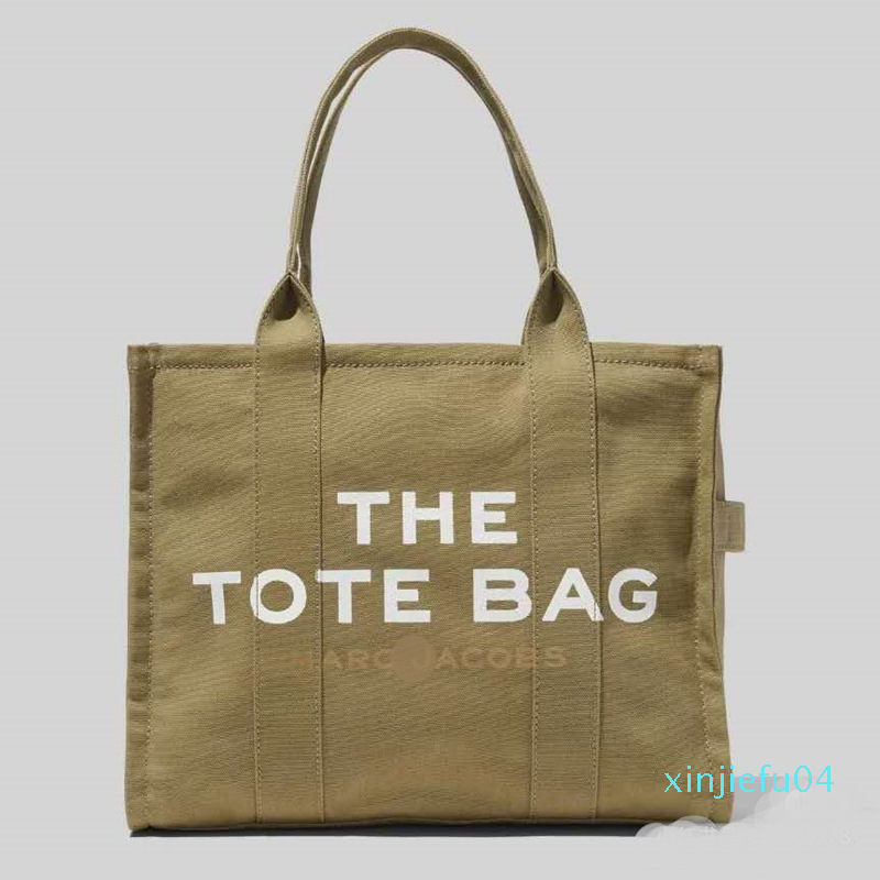 High Quality Shoulder Bag Canvas Women Large Tote Bags Cloth Shopper for Letter Printing Crossbody Handbag Ins Stuff Sacks OK89, As pic
High Quality Shoulder Bag Canvas Women Large Tote Bags Cloth Shopper for Letter Printing Crossbody Handbag Ins Stuff Sacks OK89, As pic