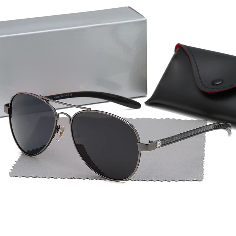 Fashion Mens Womens Luxury Designer Sunglasses for Men Women Pilot Sun Glasses High Quality 2022 Classic Adumbral Eyewear Accessories Lunettes De Soleil with Case
Fashion Mens Womens Luxury Designer Sunglasses for Men Women Pilot Sun Glasses High Quality 2022 Classic Adumbral Eyewear Accessories Lunettes De Soleil with Case