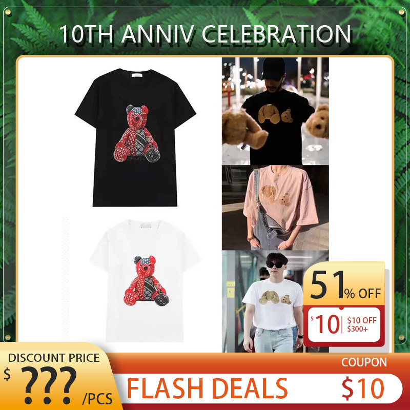Summer Men's T-Shirts High Quanlity Loose Tees Luxury designers T-shirt Men Women Short Sleeve Casual T-Shirts Man Designer T shirts, Customize
Summer Men's T-Shirts High Quanlity Loose Tees Luxury designers T-shirt Men Women Short Sleeve Casual T-Shirts Man Designer T shirts, Customize