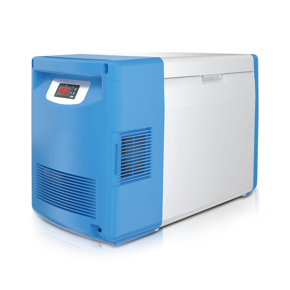 ZOIBKD Lab Supplies 20L Portable -86° Degree Celsius Ultra-Low Temperature Refrigerator for Laboratory Samples Storage ULT freezer
ZOIBKD Lab Supplies 20L Portable -86° Degree Celsius Ultra-Low Temperature Refrigerator for Laboratory Samples Storage ULT freezer