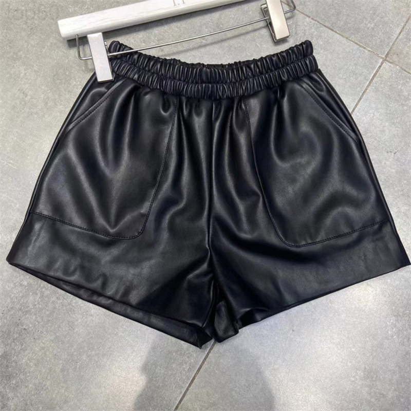 Women' Shorts designer Versatile leather wide leg pants women' high waist wear loose thin shorts boots and NWPF, 2# packing bag
Women' Shorts designer Versatile leather wide leg pants women' high waist wear loose thin shorts boots and NWPF, 2# packing bag