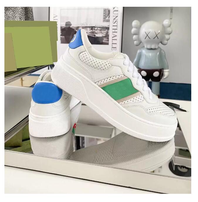 Designer Shoes Double G Printed Embossed Trainers Men Women Shoes Comfortable Breathable Web Sneaker Platform Shoes
Designer Shoes Double G Printed Embossed Trainers Men Women Shoes Comfortable Breathable Web Sneaker Platform Shoes