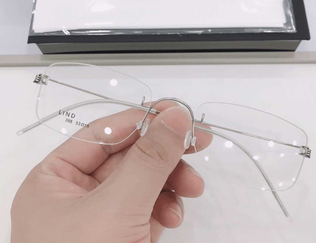 Fashion Sunglasses Frames LindB388 Glasses Frame Titanium Prescription Women Myopia Eyeglasses For Men Vintage Denmark Designer Brand
Fashion Sunglasses Frames LindB388 Glasses Frame Titanium Prescription Women Myopia Eyeglasses For Men Vintage Denmark Designer Brand
