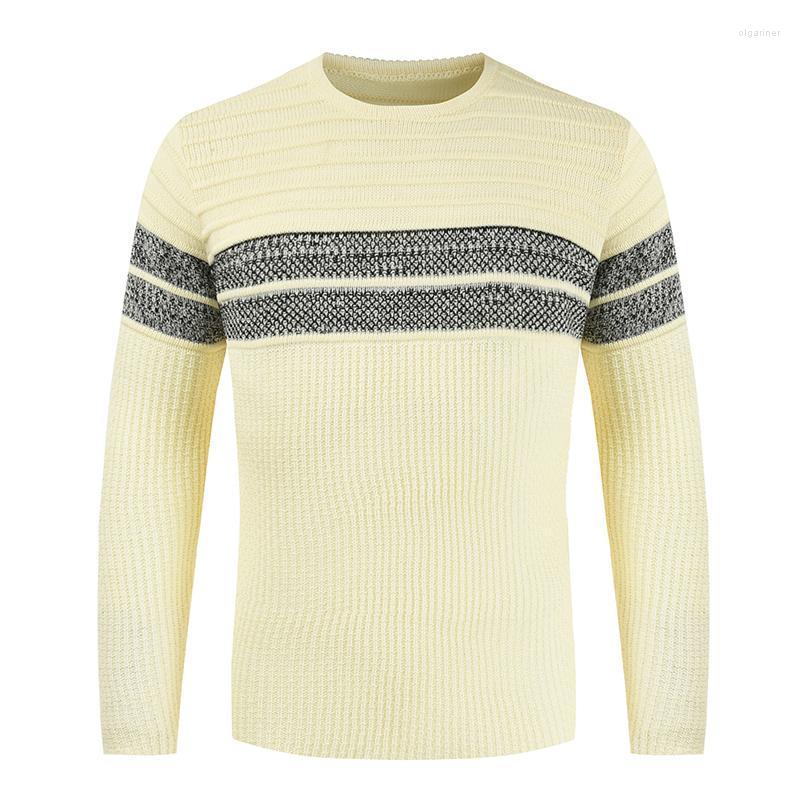 Men' Sweaters Men Casual Warm Sweater Mens Long Sleeve O-neck Pullovers Autumn Fashion Male Striped Knitwear JumpersMen' Olga22, Black
Men' Sweaters Men Casual Warm Sweater Mens Long Sleeve O-neck Pullovers Autumn Fashion Male Striped Knitwear JumpersMen' Olga22, Black