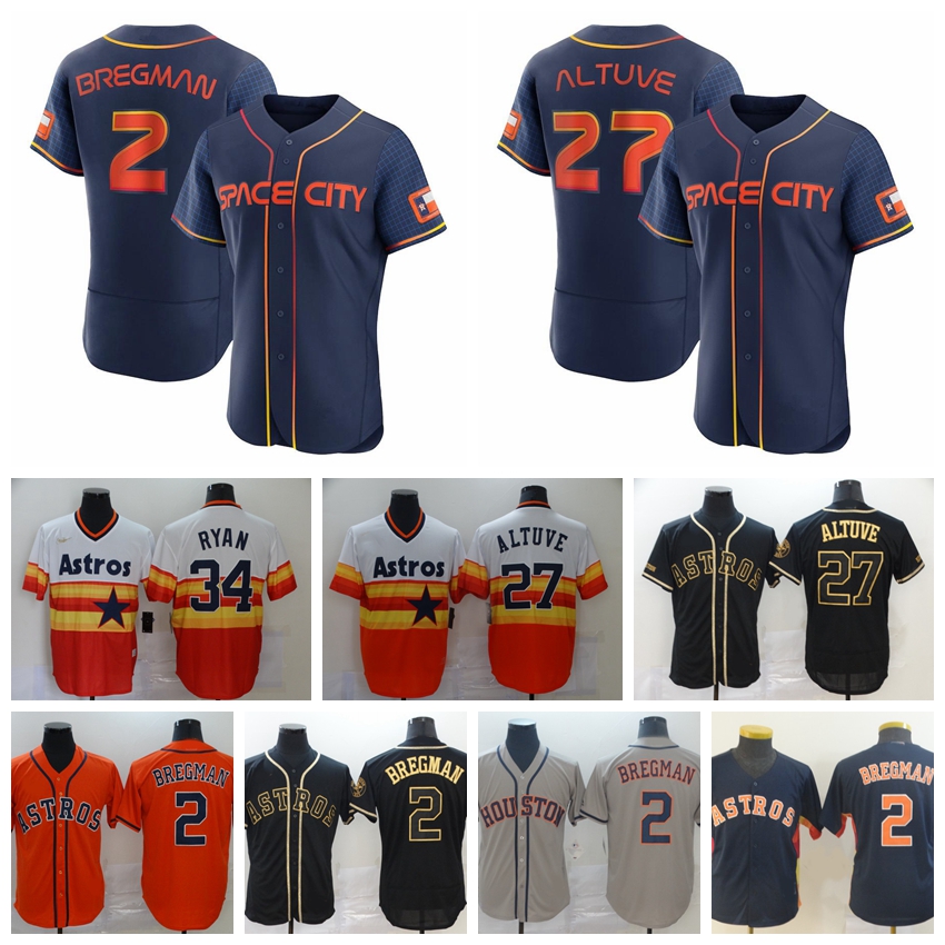 Baseball Jersey Houston''Astro 27 Jose Altuve Jersey 2 Alex Bregman 1 Carlos Correa White Home Cool Base Jerseys stitched Men Women Youth 524, Nik
Baseball Jersey Houston''Astro 27 Jose Altuve Jersey 2 Alex Bregman 1 Carlos Correa White Home Cool Base Jerseys stitched Men Women Youth 524, Nik