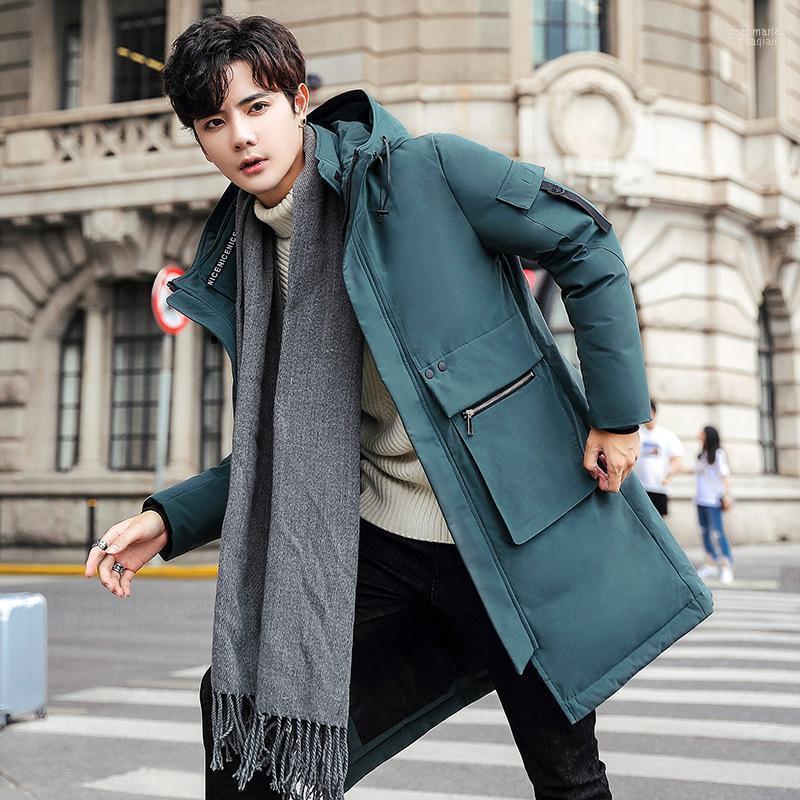 Men's Down & Parkas In The 2022 Men Jacket More Long Male White Duck Loose Winter Coat Kare22, Black
Men's Down & Parkas In The 2022 Men Jacket More Long Male White Duck Loose Winter Coat Kare22, Black