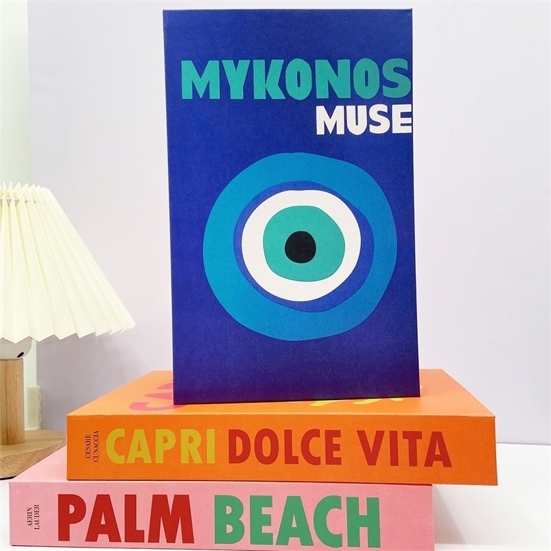 4pcsSet Decorative Books for Rooms Vacation Style Fake Decorations Coffee Table Ornaments Home Additional Decoration 220804
4pcsSet Decorative Books for Rooms Vacation Style Fake Decorations Coffee Table Ornaments Home Additional Decoration 220804