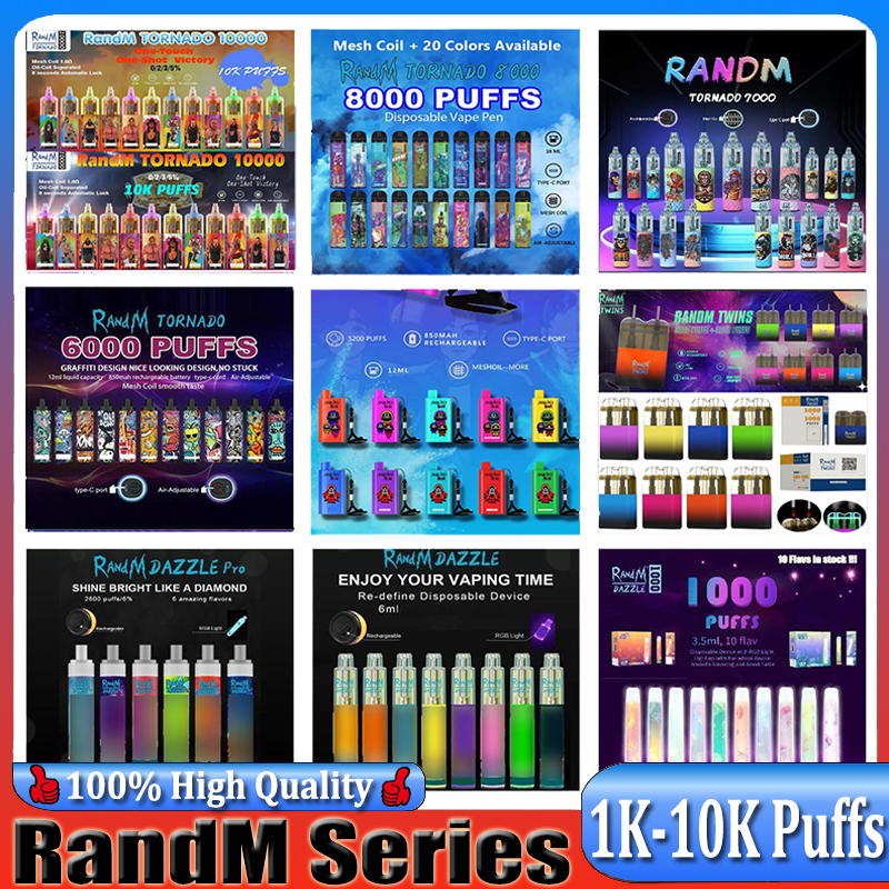 100% Original RandM Tornado Squid Box Dazzle Switch Pro Ghost Electronic Cigarettes Disposable Vape king 1000 2000 3200 5200 6000 7000 8000 9000 10K Puffs Authentic
100% Original RandM Tornado Squid Box Dazzle Switch Pro Ghost Electronic Cigarettes Disposable Vape king 1000 2000 3200 5200 6000 7000 8000 9000 10K Puffs Authentic