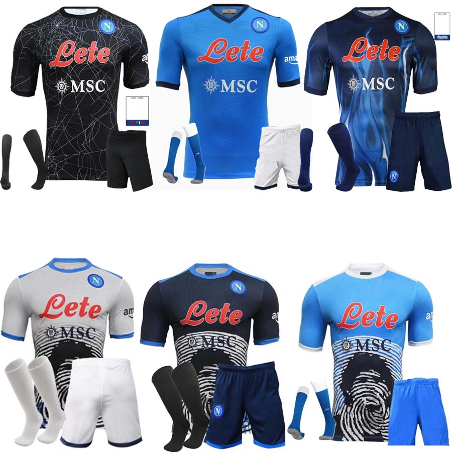 2021 2022 napoli soccer jersey 21 22 home away Koulibaly Adults and kids kit 4TH ZIELINSKI Maradona INSIGNE MERTENS CALLEJON football shirts, Blue
2021 2022 napoli soccer jersey 21 22 home away Koulibaly Adults and kids kit 4TH ZIELINSKI Maradona INSIGNE MERTENS CALLEJON football shirts, Blue