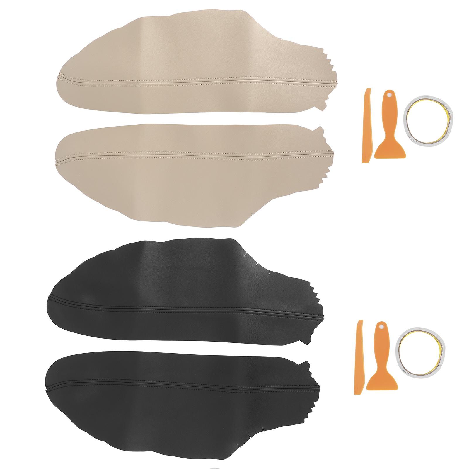Front Door Panels Armrest Cover Microfiber Synthetic Leather Trim Sticker Fit for Honda Accord Coupe 08-12
Front Door Panels Armrest Cover Microfiber Synthetic Leather Trim Sticker Fit for Honda Accord Coupe 08-12