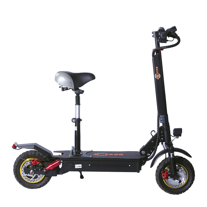 Bezior Bezior-s1 Foldable Electric Scooter 48v13ah Battery 1000w Motor Power 45km Mileage Range 10 Inch Wheels
Bezior Bezior-s1 Foldable Electric Scooter 48v13ah Battery 1000w Motor Power 45km Mileage Range 10 Inch Wheels