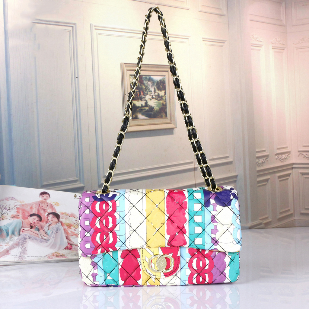22 Luxury Ladies Mini Flap Shoulder Bag PU Multicolor Butterfly Print Canvas Contrast Color Classic Handbags Gold Metal Handheld Designer Crossbody Bags Women LY30, Extra freight
22 Luxury Ladies Mini Flap Shoulder Bag PU Multicolor Butterfly Print Canvas Contrast Color Classic Handbags Gold Metal Handheld Designer Crossbody Bags Women LY30, Extra freight