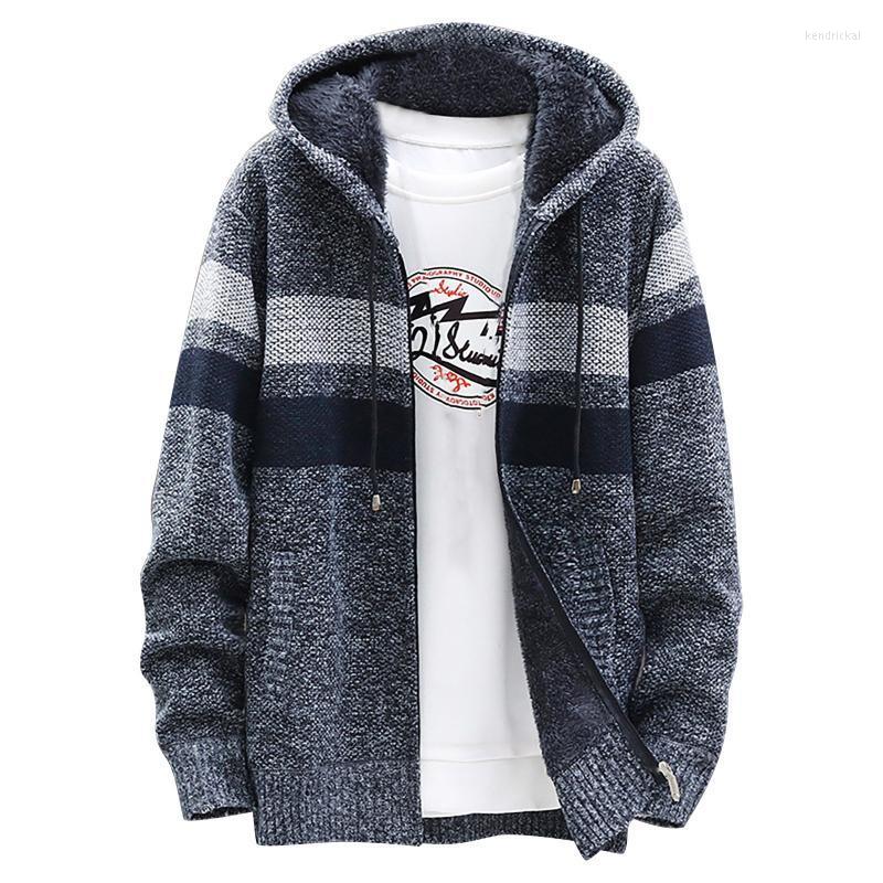 Men's Wool & Blends Men Jackets Hoodies Coats Stripes Solid Color Sweatshirt Hooded Long Sleeve Zipper Autumn Winter Kend22, Blue
Men's Wool & Blends Men Jackets Hoodies Coats Stripes Solid Color Sweatshirt Hooded Long Sleeve Zipper Autumn Winter Kend22, Blue