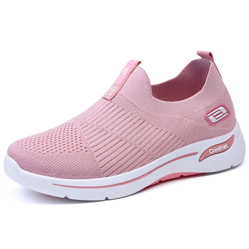 Womens Walking Non Slip Lightweight Mesh Breathable Running Sports Shoes for Women 220613, Gray
Womens Walking Non Slip Lightweight Mesh Breathable Running Sports Shoes for Women 220613, Gray
