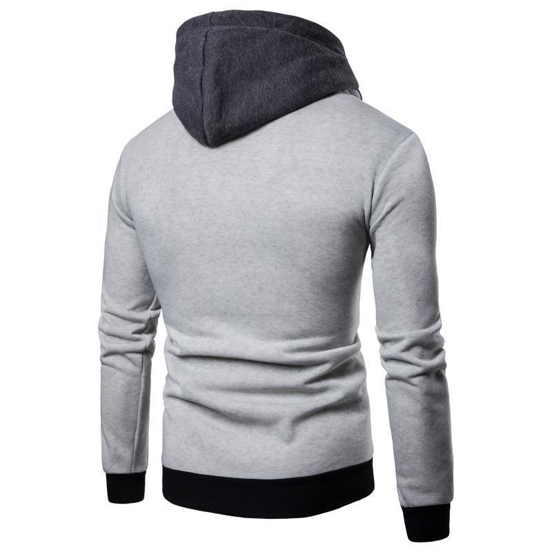 Men's Hoodies & Sweatshirts Men Hoodie Zipper 2022 Spring Autumn Casual Sweatshirt Mens Hooded Scarf Collar Fashion Outwear Slim Fit Male Ho, Cc137white
Men's Hoodies & Sweatshirts Men Hoodie Zipper 2022 Spring Autumn Casual Sweatshirt Mens Hooded Scarf Collar Fashion Outwear Slim Fit Male Ho, Cc137white
