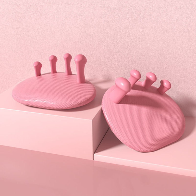 Health & Beauty Items 2pcs/pair Yoga Fitness Leg Exerciser Finger Corrector Toe Arch Thumb Valgus Corrector Trainer Thin Legs Buttocks