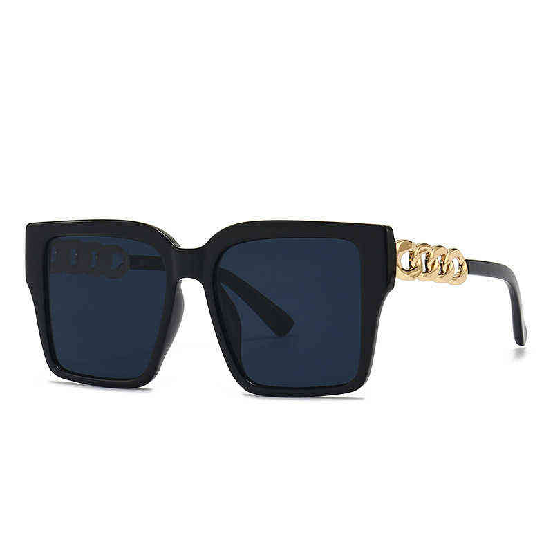 Sun glass 2022 new fashion street photography fashion women's sunglasses Fashion personalized chain Sunglasses
Sun glass 2022 new fashion street photography fashion women's sunglasses Fashion personalized chain Sunglasses