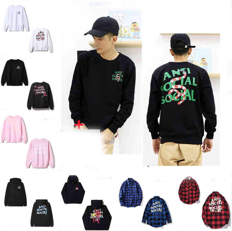 Designer Antis Hoodie European Men Sweater Women Sweatshirts Socials Asscer Hoodie Cotton Tops With Labels Hip Hop Letters Printed Oversized Fashion Jacket
Designer Antis Hoodie European Men Sweater Women Sweatshirts Socials Asscer Hoodie Cotton Tops With Labels Hip Hop Letters Printed Oversized Fashion Jacket
