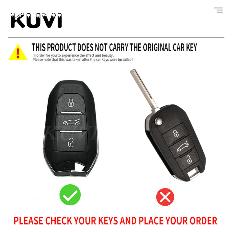 New TPU Car Remote Key Case Cover Shell For Peugeot 308 408 508 2008 3008 4008 5008 Citroen C4 C4L C6 C3XR Picasso DS3 DS4 DS5