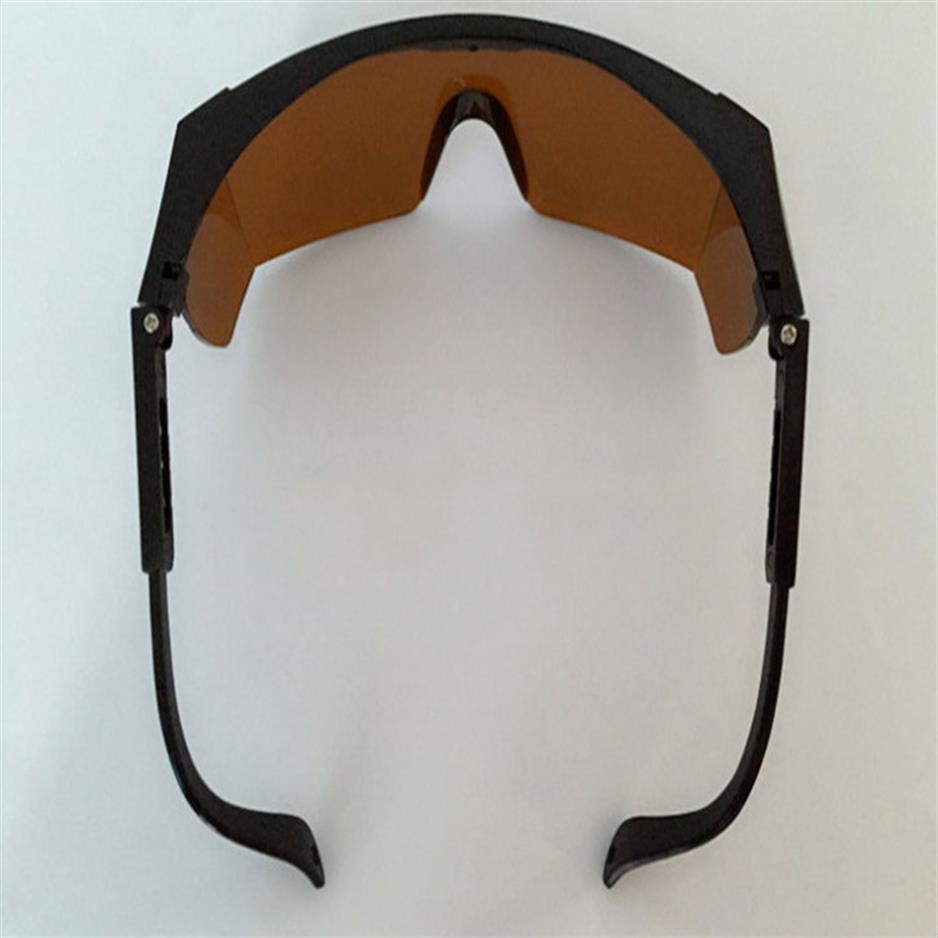 Laser Protective Eye Glasses 808nm 980nm 8002000nm wavelength laser protective glasses US specific wavelength laser absorbent265d