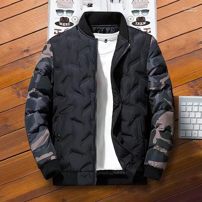 Men's Down & Parkas Winter Men Bomber Jacket Casual Cotton Thick Warm Coats Male Large Size Thermal Outwear Windbreaker Jackets Clothing1 Ph, Green
Men's Down & Parkas Winter Men Bomber Jacket Casual Cotton Thick Warm Coats Male Large Size Thermal Outwear Windbreaker Jackets Clothing1 Ph, Green