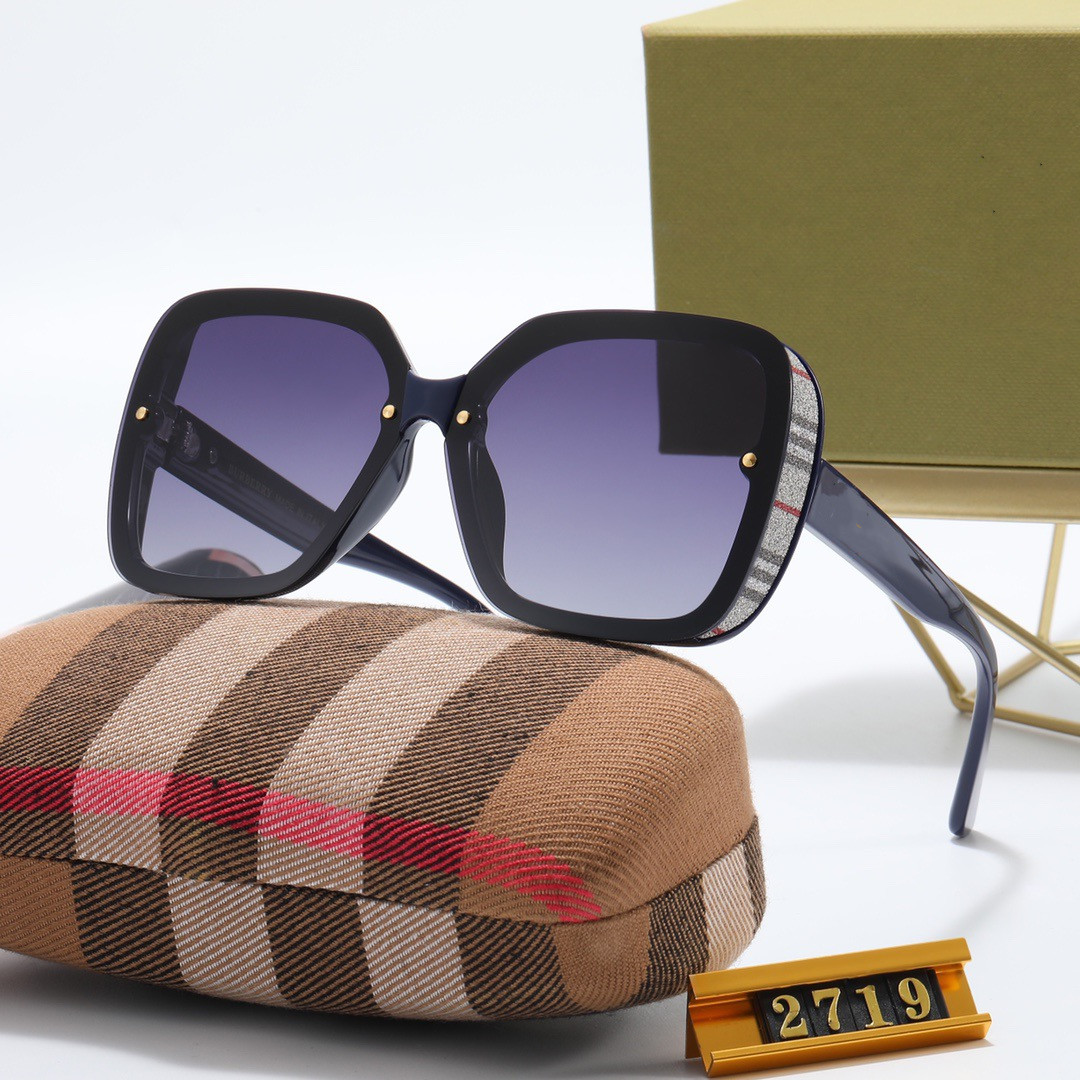 BURB 2719 top high quality Designer Sunglasses for mens famous fashionable retro luxury brand eyeglass Fashion design women glasses with Original box
BURB 2719 top high quality Designer Sunglasses for mens famous fashionable retro luxury brand eyeglass Fashion design women glasses with Original box