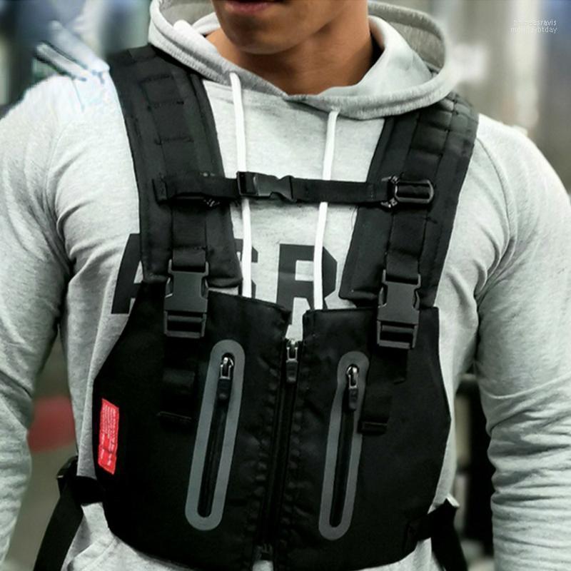Men's Vests Reflective Outdoor Sport Men 2022 Adventure Multifunction Breathable Tactical Pocket Utility Streetwear Phin22, Black
Men's Vests Reflective Outdoor Sport Men 2022 Adventure Multifunction Breathable Tactical Pocket Utility Streetwear Phin22, Black