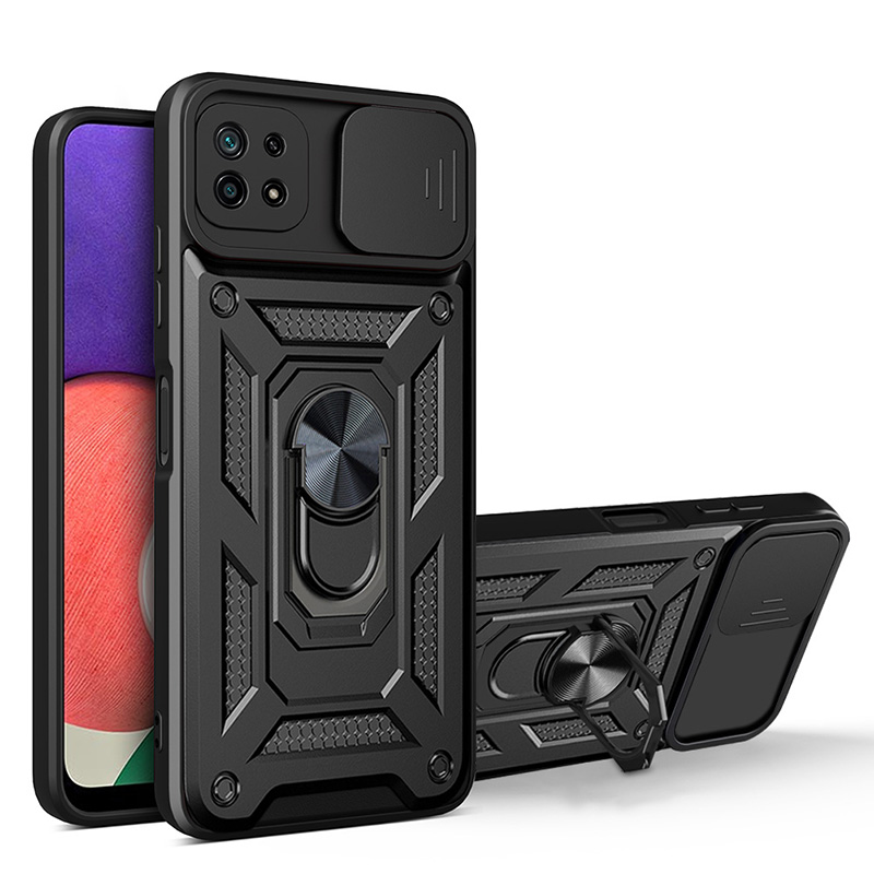 Armor Kickstand Shockproof Phone Cases For Samsung Galaxy S23 S22 S21 S20 Plus Ultra FE A04 A04S A14 A34 A54 Slide Camera Cover Cellphone Case, Sliver
Armor Kickstand Shockproof Phone Cases For Samsung Galaxy S23 S22 S21 S20 Plus Ultra FE A04 A04S A14 A34 A54 Slide Camera Cover Cellphone Case, Sliver