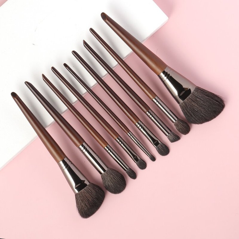 OVW All Goat Hair 7 8 9 PCS Makeup Brush Set Professional Cosmetic conjunto pinceis de maquiagem for Eye Shadow Face Contour 220722
OVW All Goat Hair 7 8 9 PCS Makeup Brush Set Professional Cosmetic conjunto pinceis de maquiagem for Eye Shadow Face Contour 220722