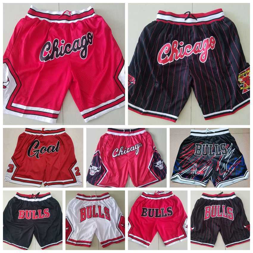 Chicago''Bulls''Men Basketball Shorts JUST DON Stitched Mitchell and Ness With Pocket Zipper Sweatpants Mesh Retro Sport PANTS -2XL
Chicago''Bulls''Men Basketball Shorts JUST DON Stitched Mitchell and Ness With Pocket Zipper Sweatpants Mesh Retro Sport PANTS -2XL