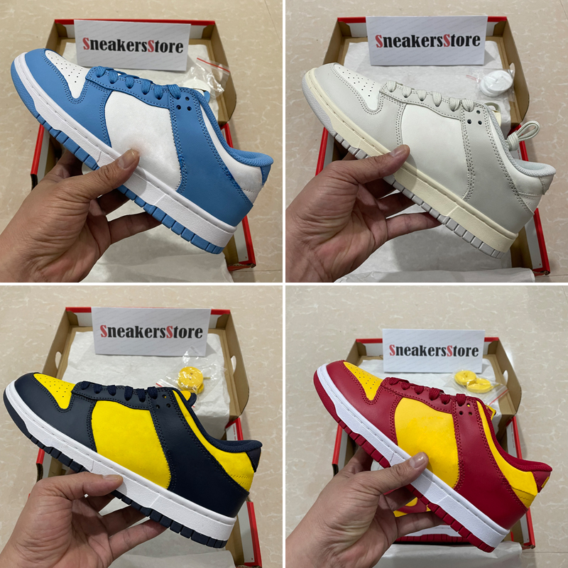 2022 Basketball Shoes 1 Low University Blue White black Team Green Light Bone Midas Gold Medium Wolf Grey Grey Fog Women Men Sneakers Trainers 35-46 With Box, #4 michigan
2022 Basketball Shoes 1 Low University Blue White black Team Green Light Bone Midas Gold Medium Wolf Grey Grey Fog Women Men Sneakers Trainers 35-46 With Box, #4 michigan