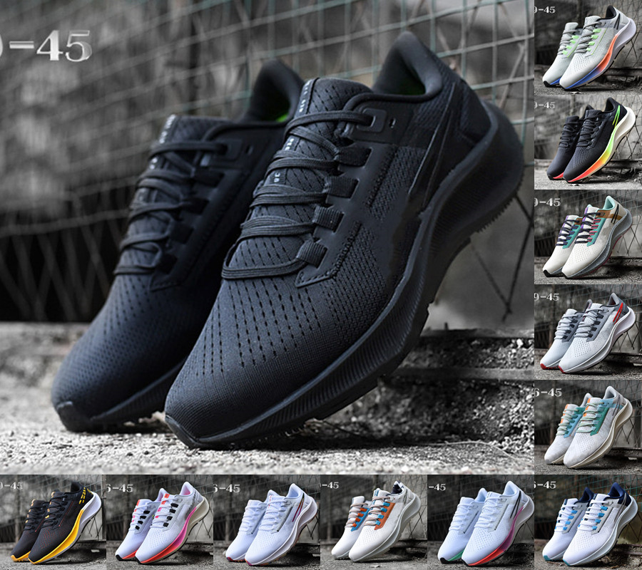 2022 new ZOOM Pegasus 38 running shoes generation knitted mesh fashion womens mens metal black and white pink green brown black Trainers Sports Runner Sneakers, Please contact us
2022 new ZOOM Pegasus 38 running shoes generation knitted mesh fashion womens mens metal black and white pink green brown black Trainers Sports Runner Sneakers, Please contact us